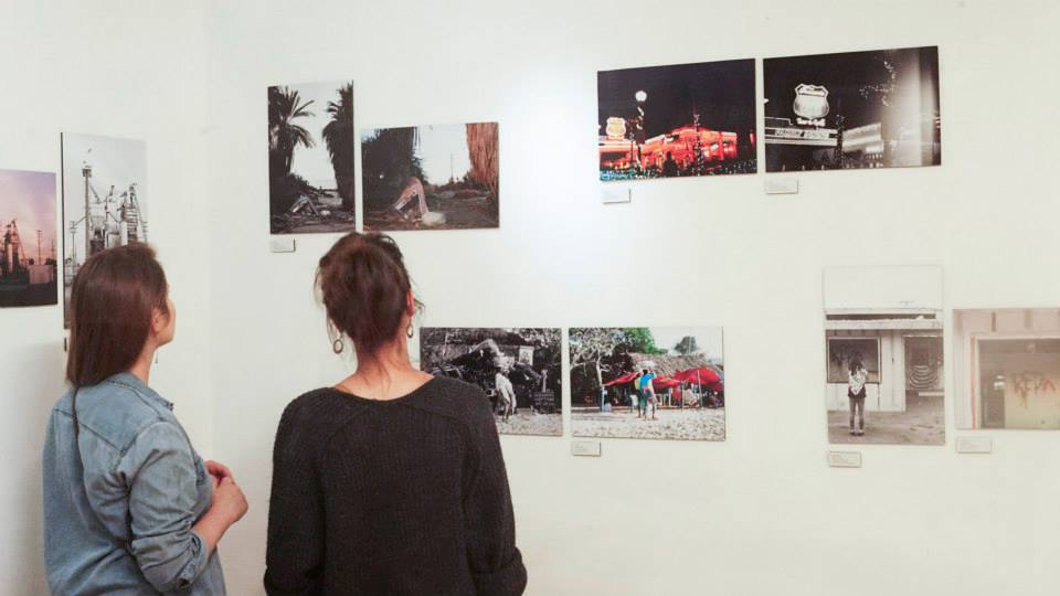 Photos de l'exposition point de vue à Buenos Aires