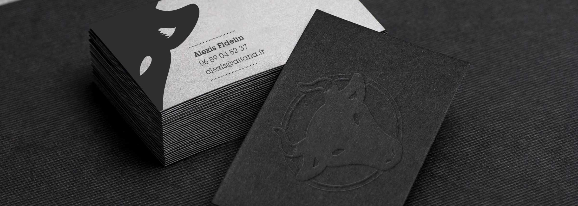 Cartes de visite