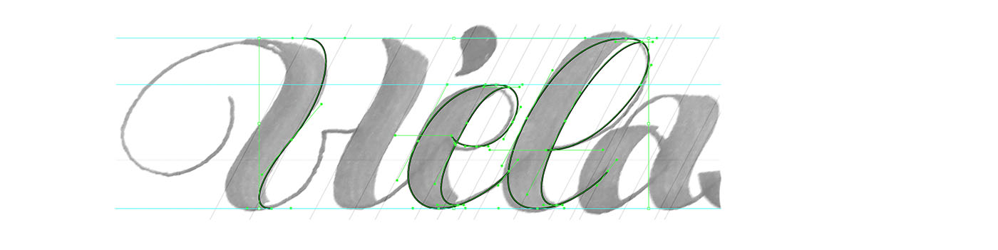 Étape 1 de la vectorisation