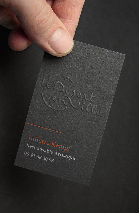 Carte de visite