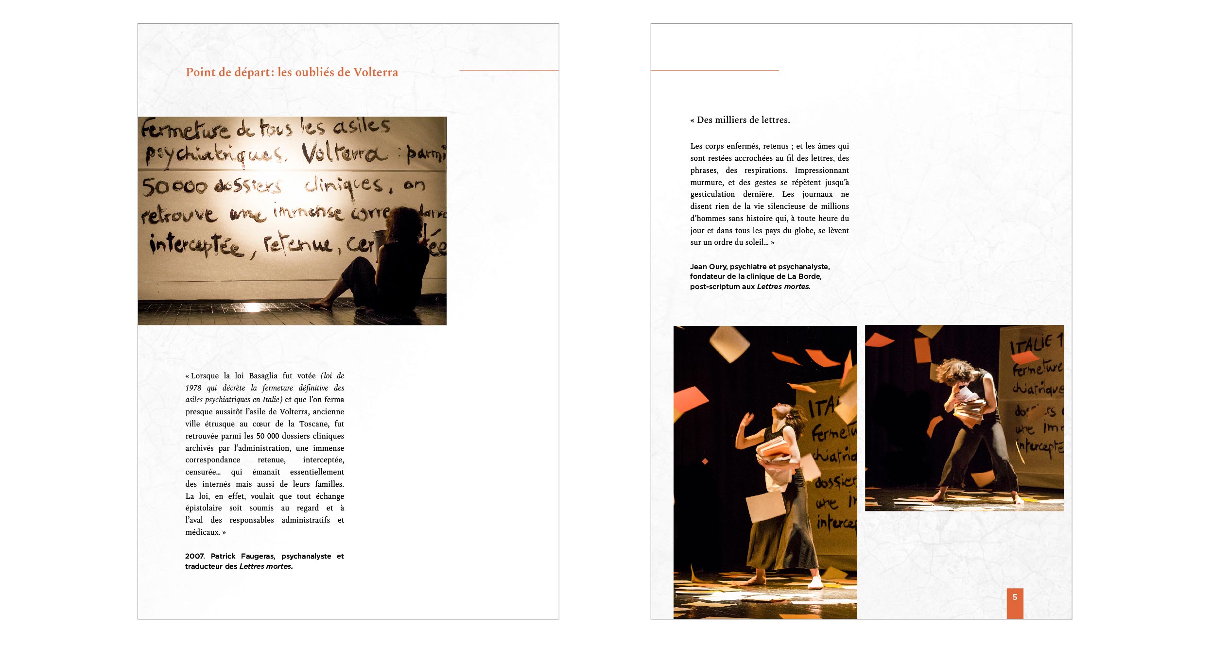 Dossier de presse