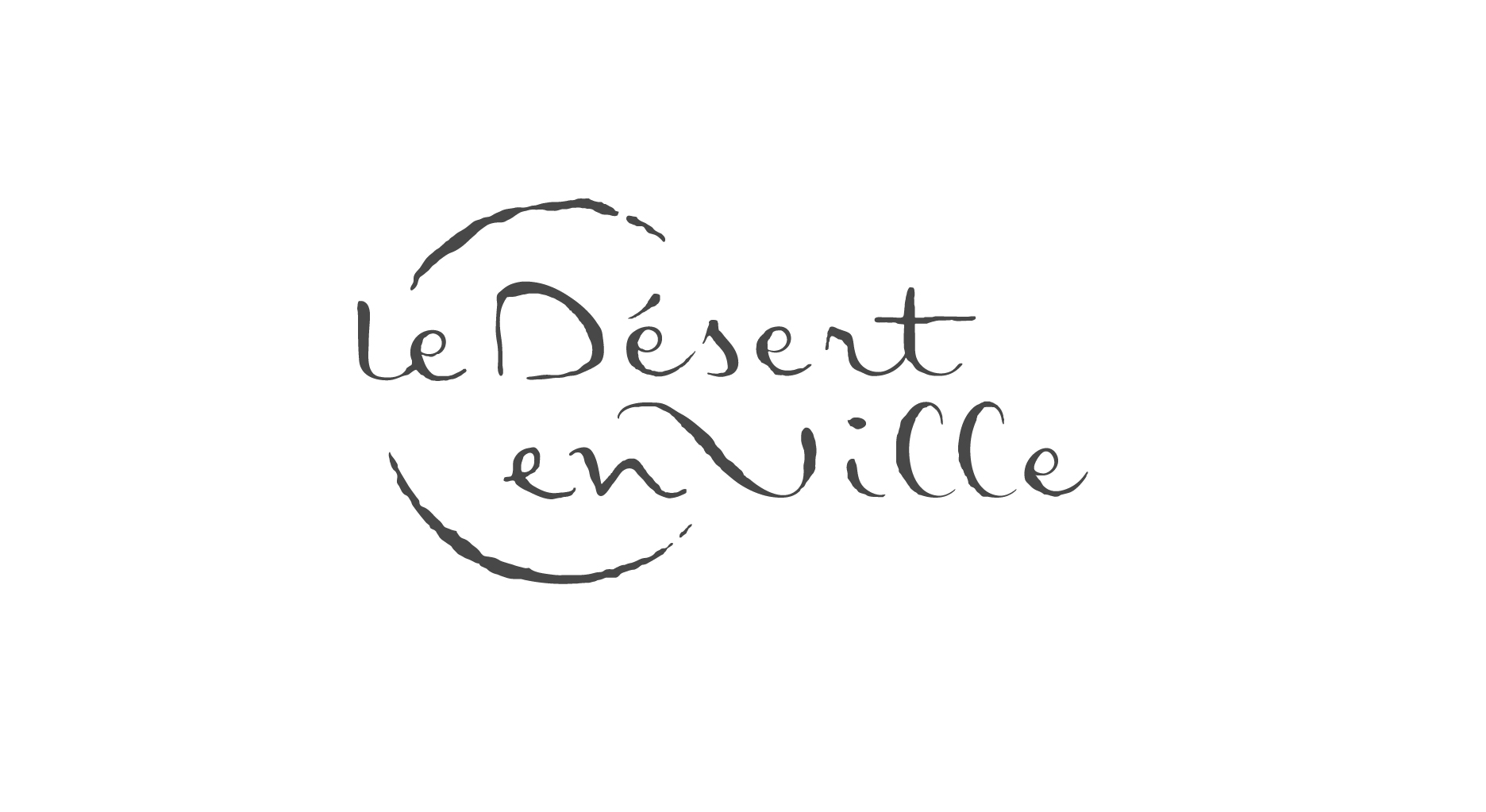 Logo le désert en ville